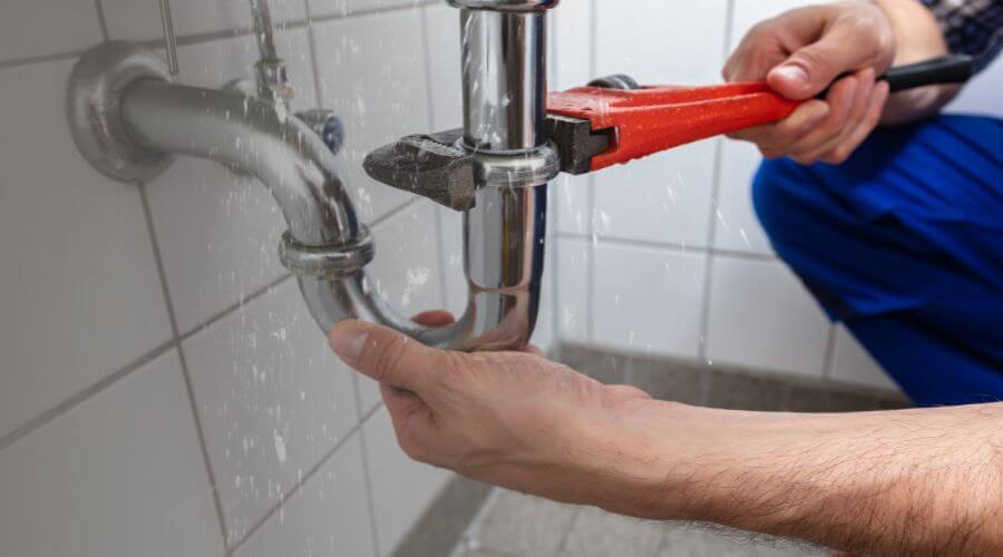Water Line Leak Detection in Burbank, OH